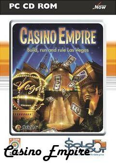 Box art for Casino Empire