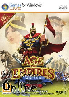 Box art for Age of Empires Online