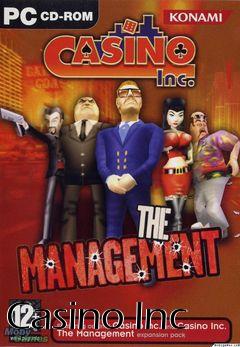 Box art for Casino Inc