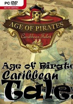 Box art for Age of Pirates: Caribbean Tales