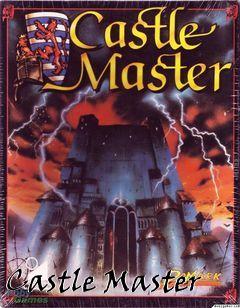 Box art for Castle Master