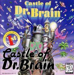 Box art for Castle of Dr.Brain