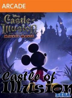 Box art for Castle of Illusion