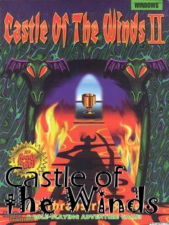 Box art for Castle of the Winds