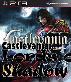 Box art for Castlevania: Lords of Shadow
