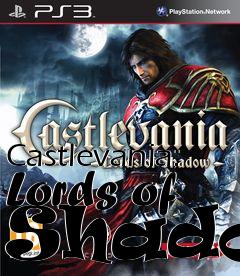 Box art for Castlevania: Lords of Shadow