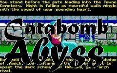 Box art for Catabomb Abyss