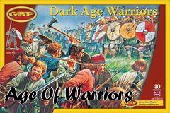 Box art for Age Of Warriors