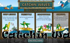 Box art for Catchin Waves