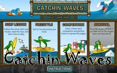 Box art for Catchin Waves