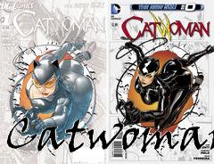 Box art for Catwoman