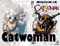 Box art for Catwoman