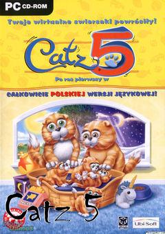 Box art for Catz 5