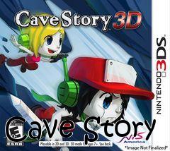 Box art for Cave Story