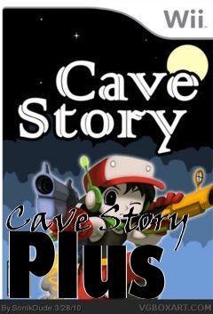 Box art for Cave Story Plus