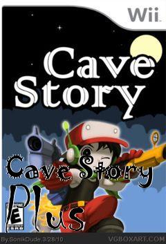 Box art for Cave Story Plus