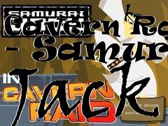 Box art for Cavern Raid - Samurai Jack