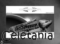 Box art for Celetania