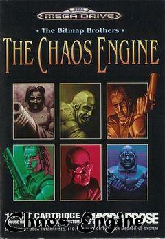 Box art for Chaos Engine