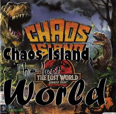 Box art for Chaos Island - The lost World
