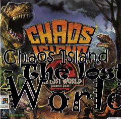 Box art for Chaos Island - The lost World