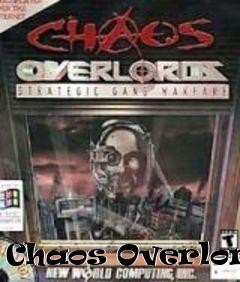 Box art for Chaos Overlords