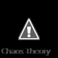 Box art for Chaos Theory