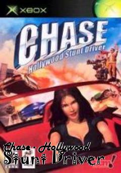 Box art for Chase - Hollywood Stunt Driver