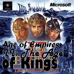 Box art for Age of Empires II: The Age of Kings