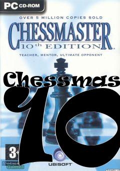 Box art for Chessmaster 10