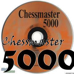 Box art for Chessmaster 5000