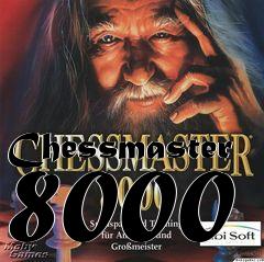 Box art for Chessmaster 8000