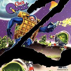 Box art for Chex Quest 2