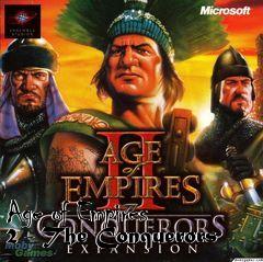 Box art for Age of Empires 2 - The Conquerors