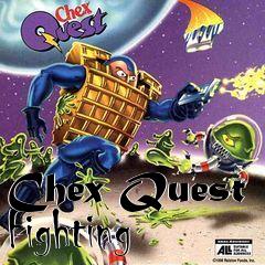 Box art for Chex Quest Fighting