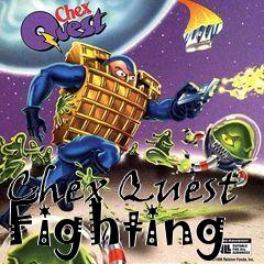 Box art for Chex Quest Fighting