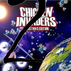 Box art for Chicken Invaders 2