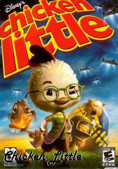 Box art for Chicken Little