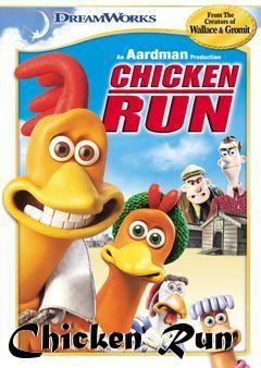 Box art for Chicken Run