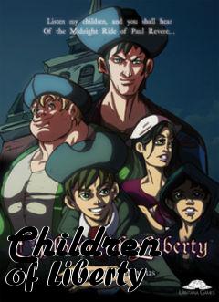 Box art for Children of Liberty