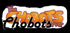 Box art for Chobots