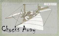 Box art for Chocks Away