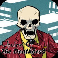 Box art for Choice Of The Deathless