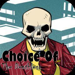 Box art for Choice Of The Deathless