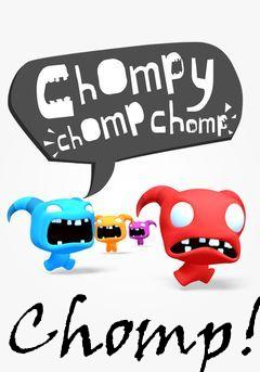 Box art for Chomp!