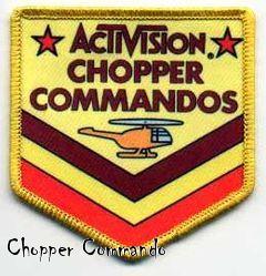 Box art for Chopper Commando