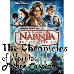 Box art for The Chronicles of Narnia: Prince Caspian