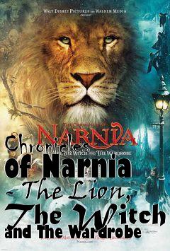 Box art for Chronicles of Narnia - The Lion, The Witch and The Wardrobe