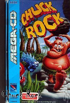 Box art for Chuck Rock