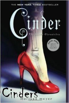 Box art for Cinders